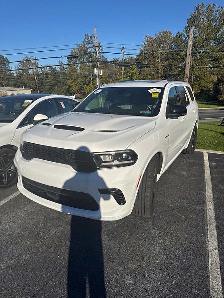 Used 2023 Dodge Durango R/T SUV