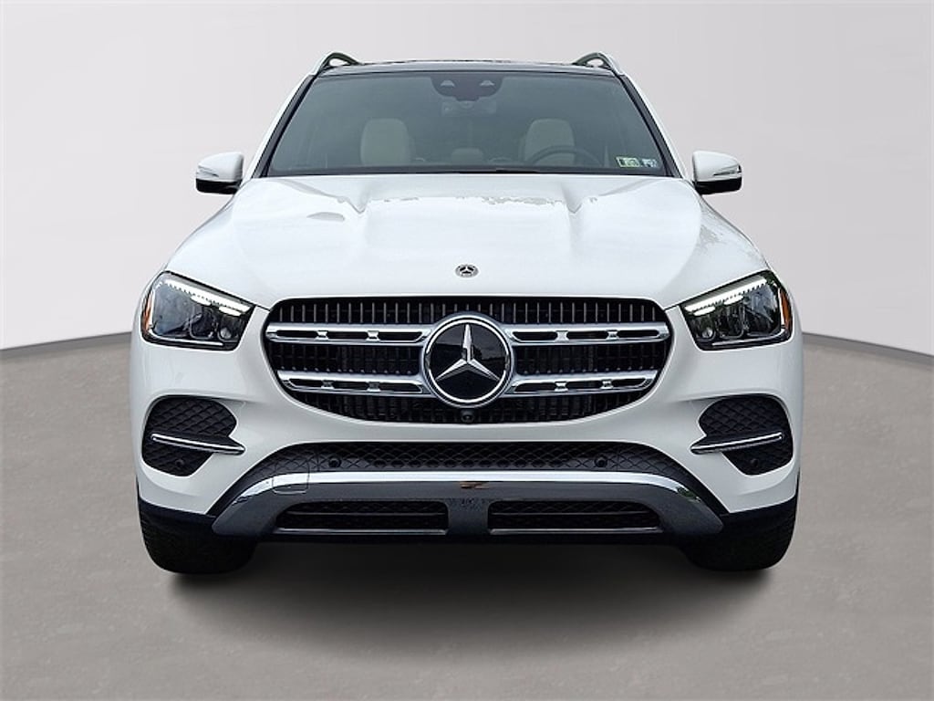 Certified 2025 Mercedes-Benz GLE 350 4MATIC SUV