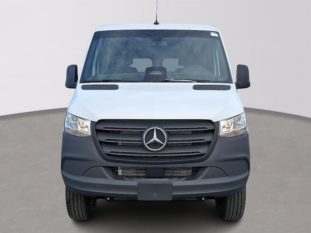 New 2025 Mercedes-Benz Sprinter 2500 Standard Roof 4-Cyl Diesel HO Van Cargo Van