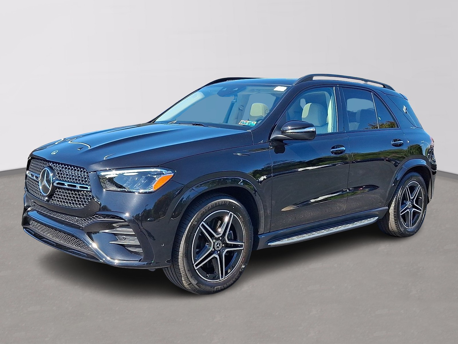 Used 2026 Mercedes-Benz GLE 450 4MATIC SUV in East Petersburg PA