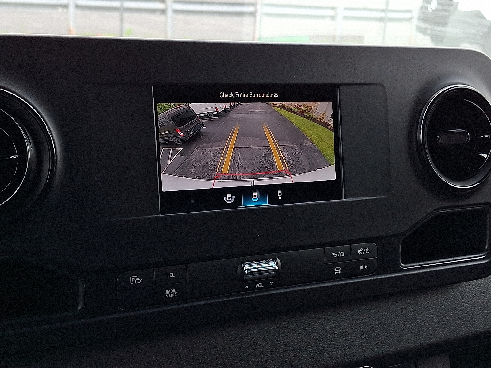 2024 Mercedes-Benz Sprinter Cargo Van Base - Photo 18