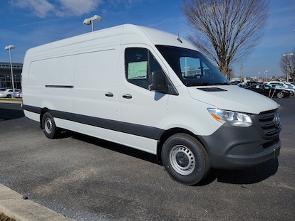 New 2024 Mercedes-Benz Sprinter 2500 For Sale in Lancaster PA