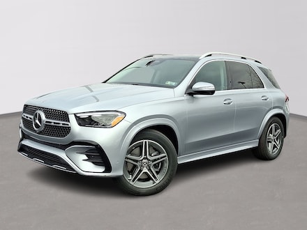 2026 Mercedes-Benz GLE 350 4MATIC SUV 4JGFB4FB9TB571950 MB12504