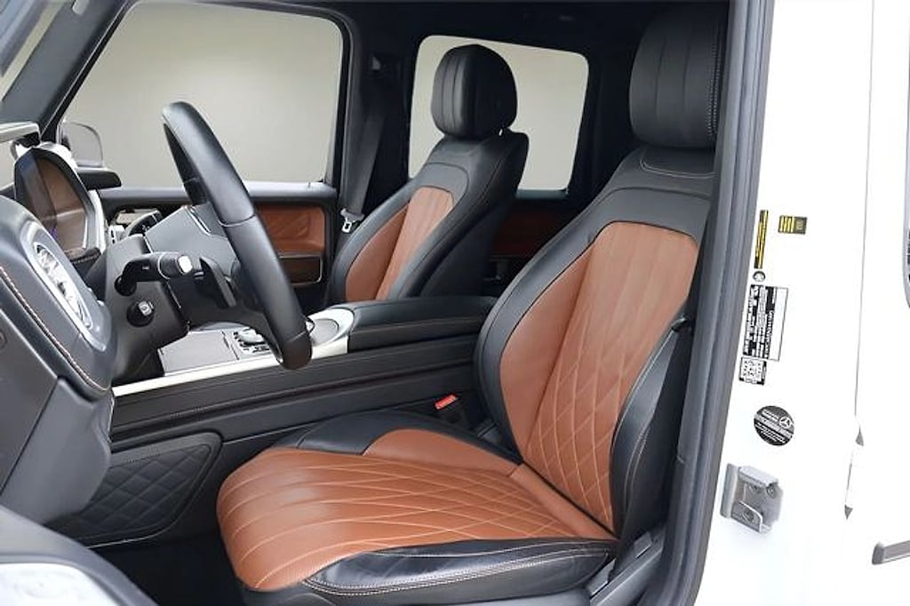 Certified 2022 Mercedes-Benz G 550 4MATIC SUV