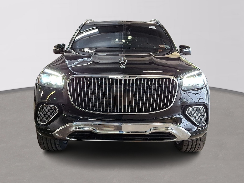 New 2026 Mercedes-Benz Maybach GLS 600 4MATIC SUV