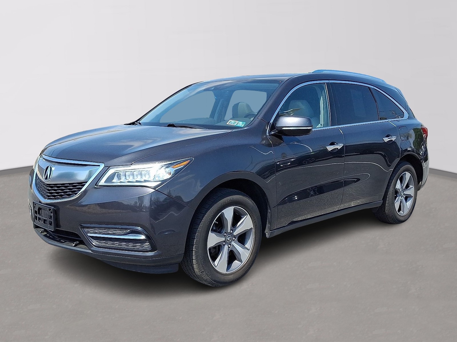 2016 Acura MDX Base
