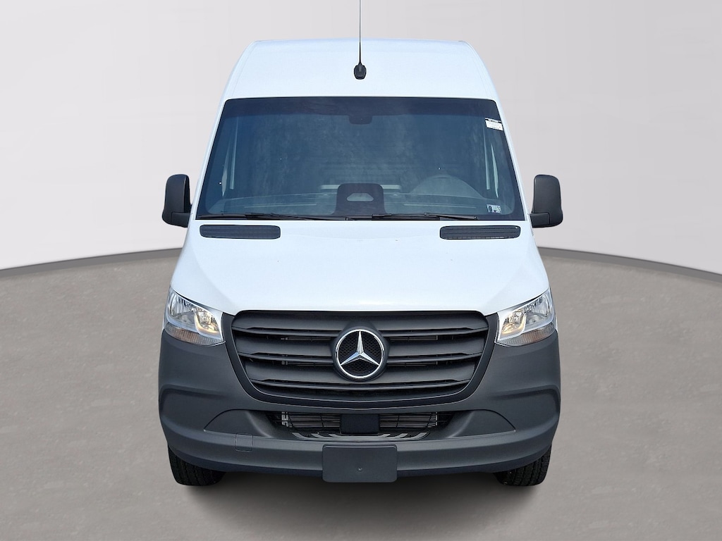 New 2025 Mercedes-Benz Sprinter 2500 Standard Roof 4-Cyl Diesel Van Cargo Van