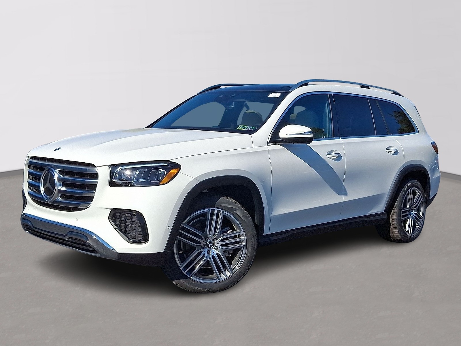 2025 Mercedes-Benz GLS 450 SUV 