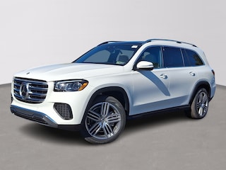 2025 Mercedes-Benz GLS 450 4MATIC SUV 4JGFF5KE7SB316089 MB12347