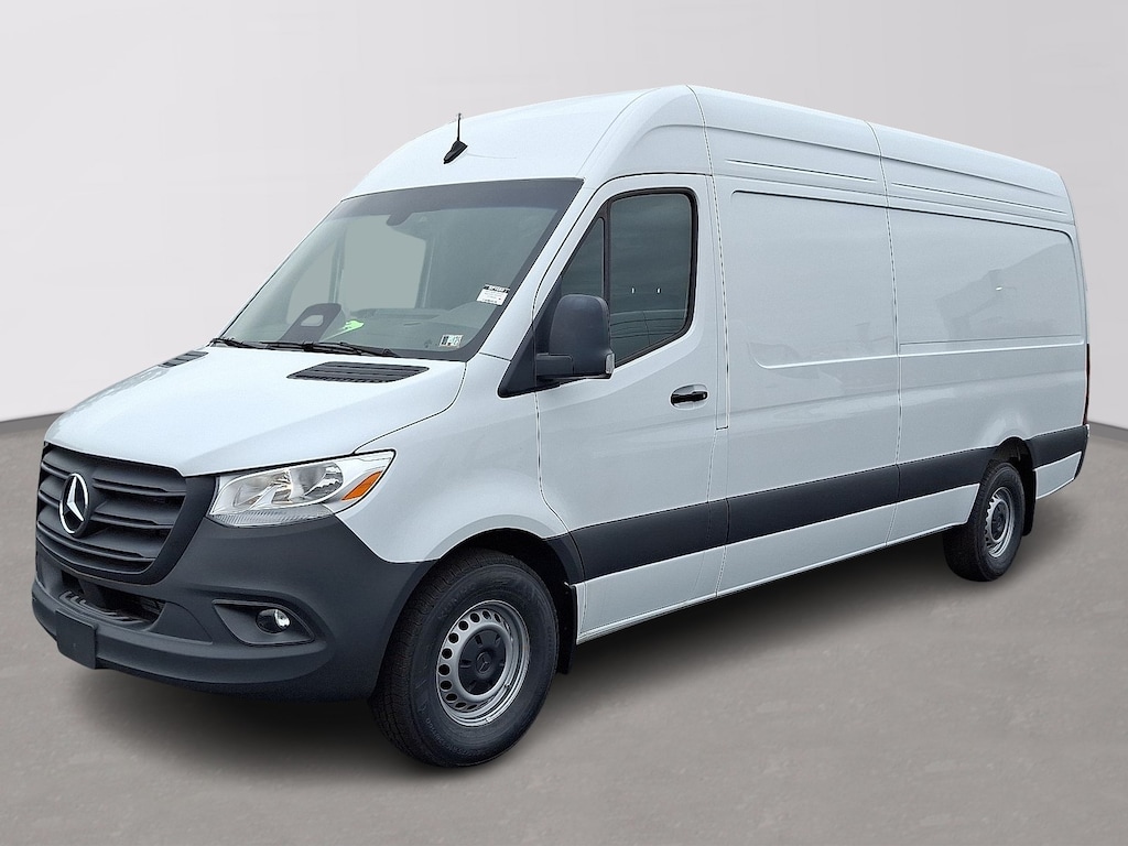 Used 2025 Mercedes-Benz Sprinter 2500 High Roof 4-Cyl Diesel HO Van Cargo Van