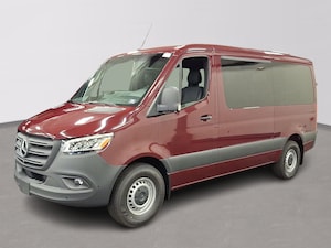 2026 Mercedes-Benz Sprinter 2500 Standard Roof 4-Cyl Diesel HO Van Passenger Van W1Z4NFHY3TT234207 SP1890