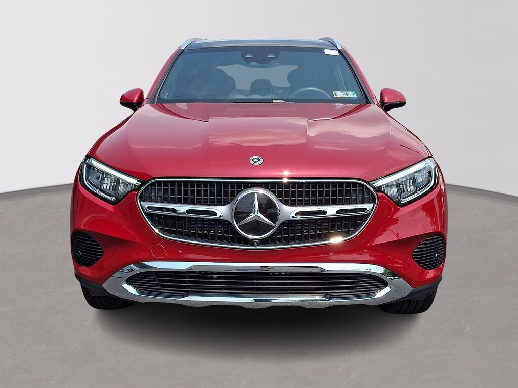Certified 2026 Mercedes-Benz GLC 300 4MATIC SUV