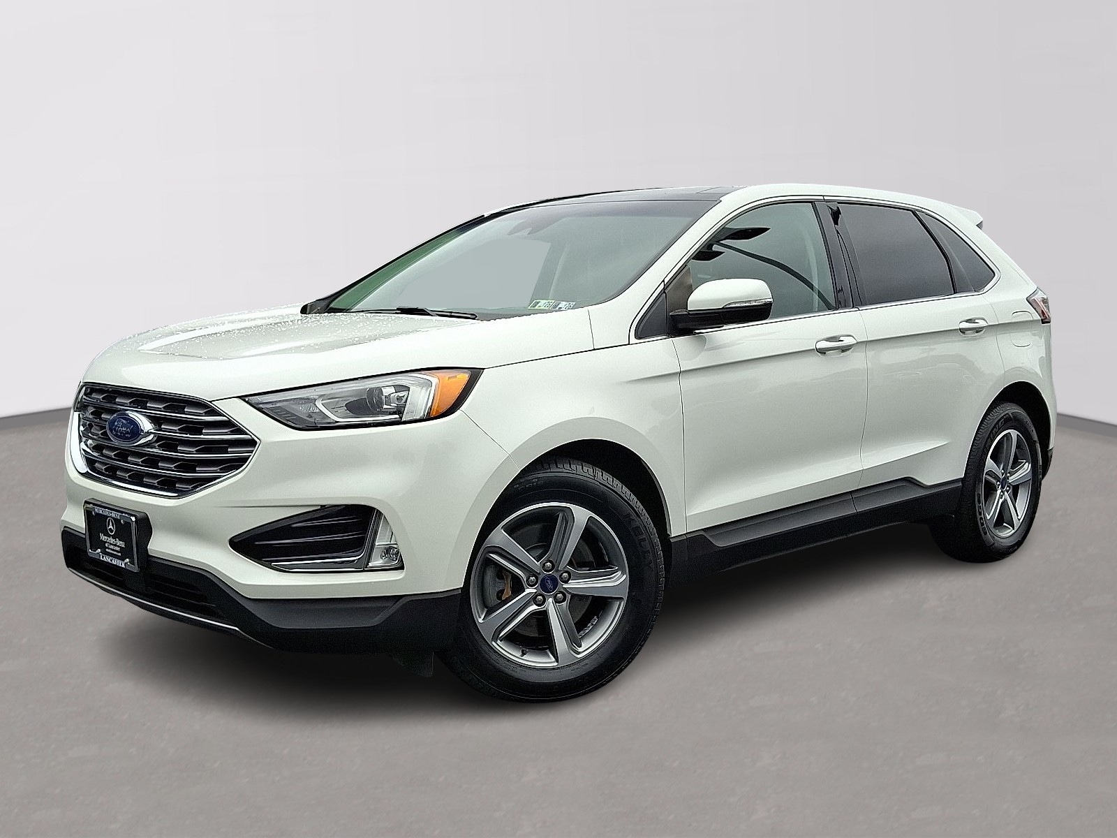 2020 Ford Edge