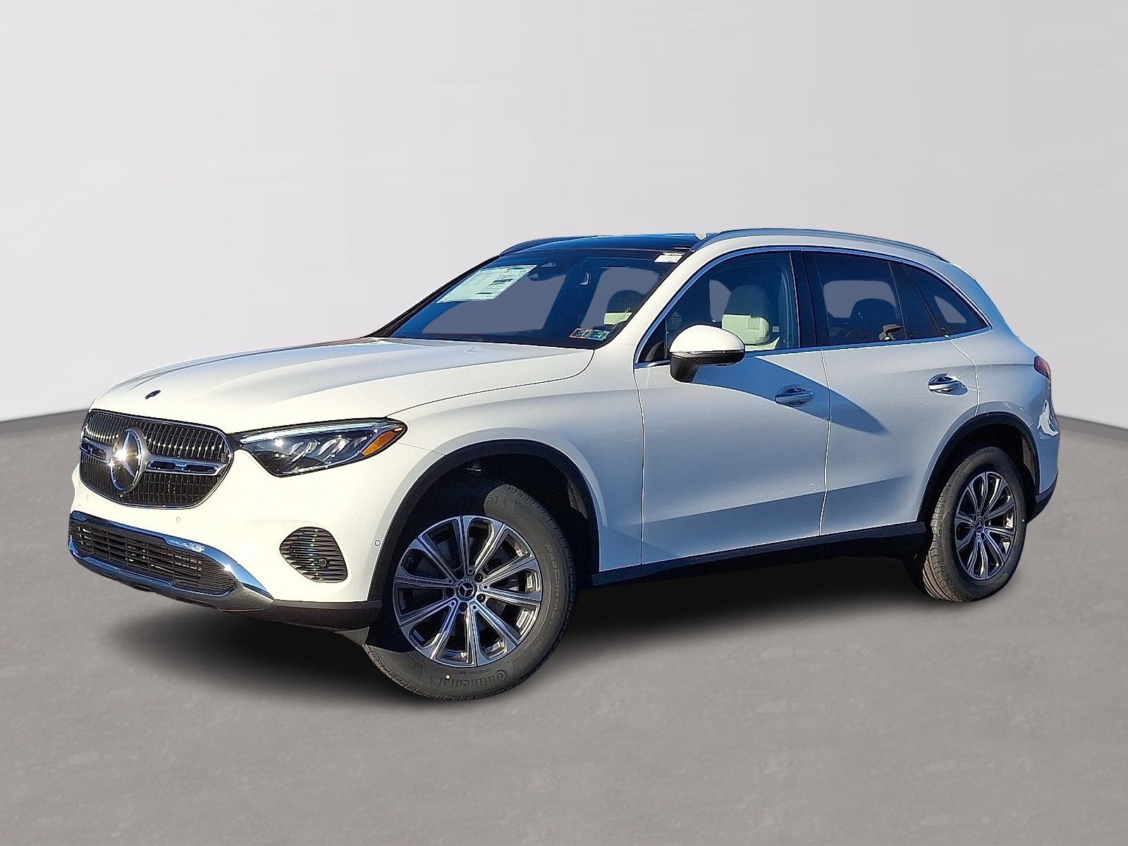 2026 Mercedes-Benz GLC 300 SUV 