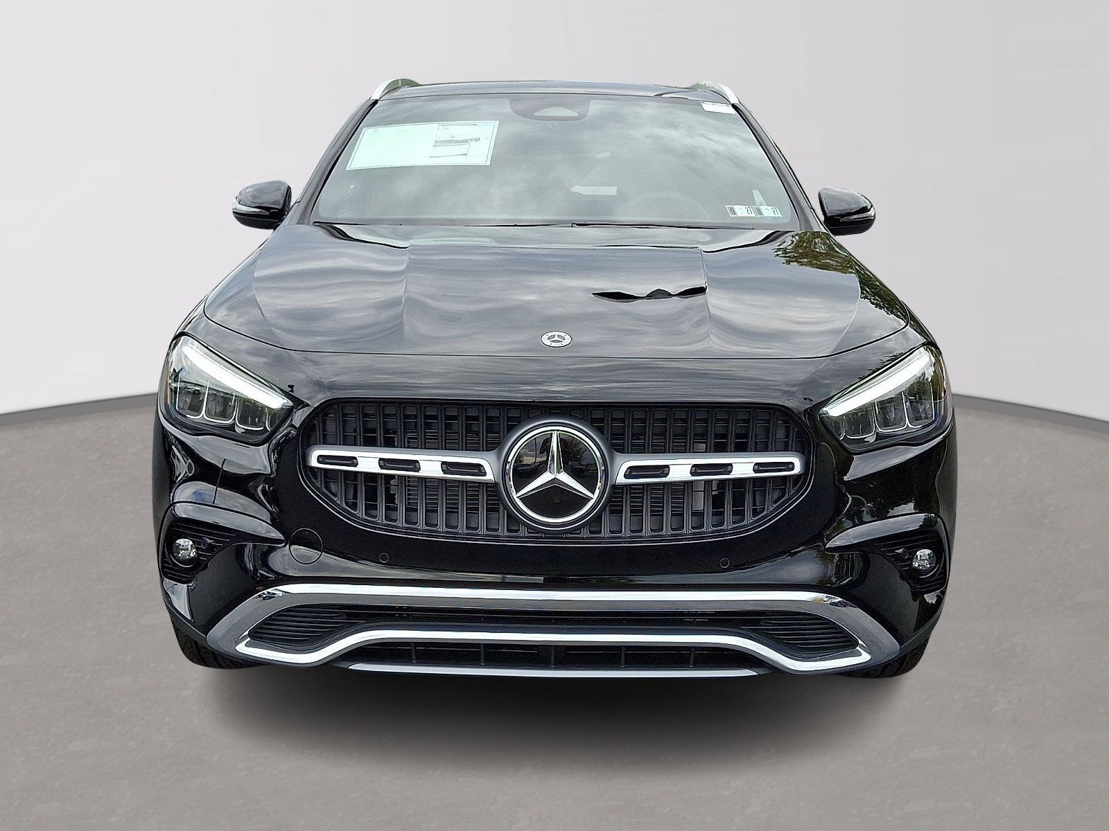 New 2026 Mercedes-Benz GLA 250 4MATIC SUV
