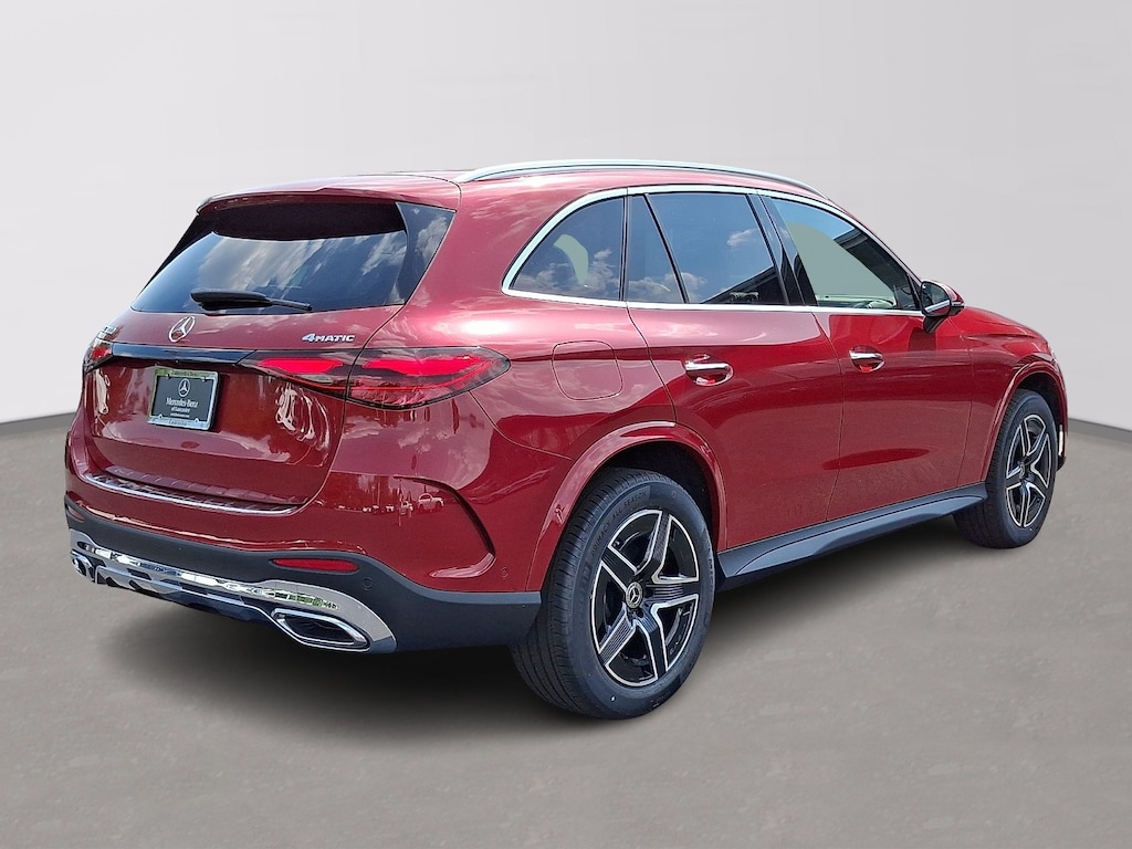New 2026 Mercedes-Benz GLC 300 4MATIC SUV