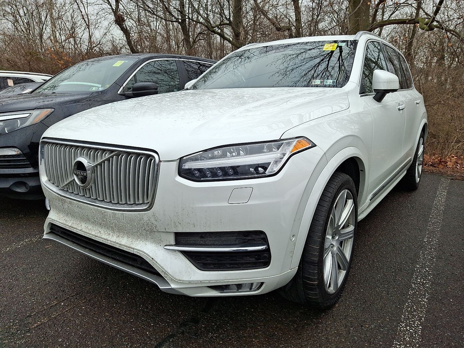 2019 Volvo XC90 Inscription's photo