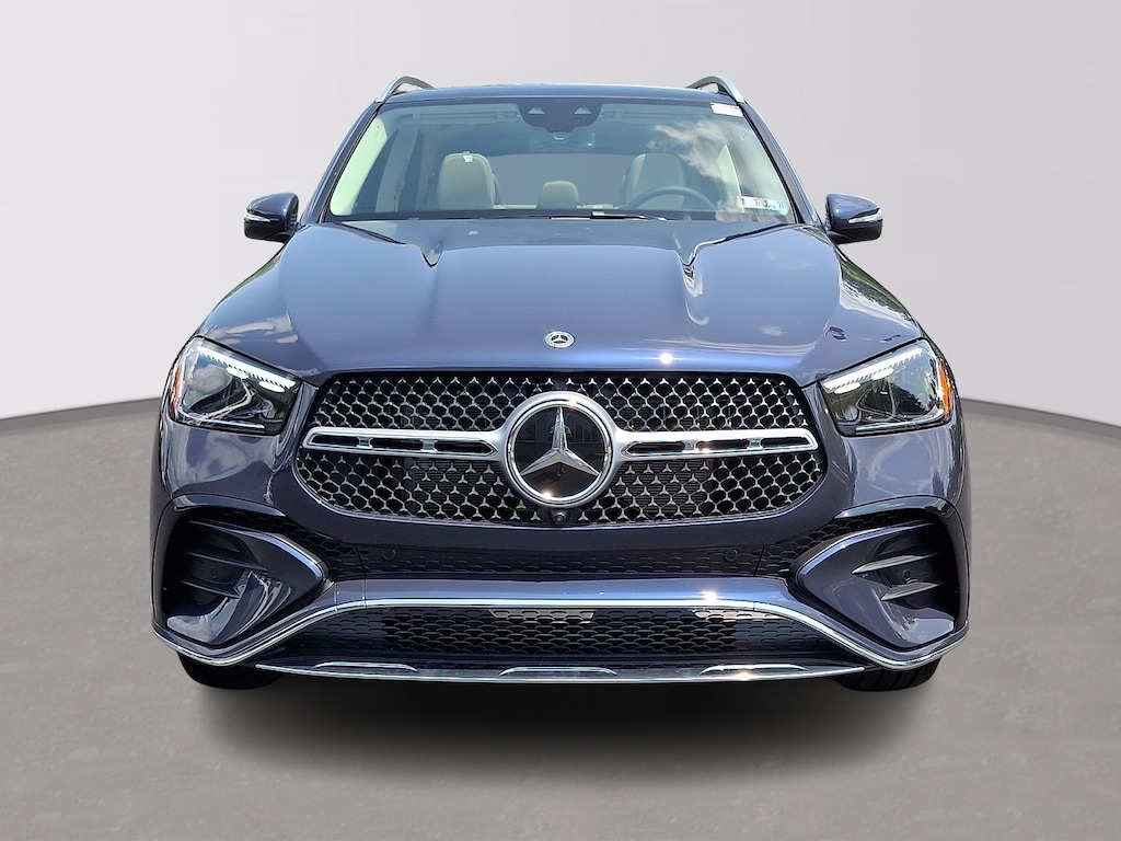 New 2026 Mercedes-Benz GLE 350 4MATIC SUV