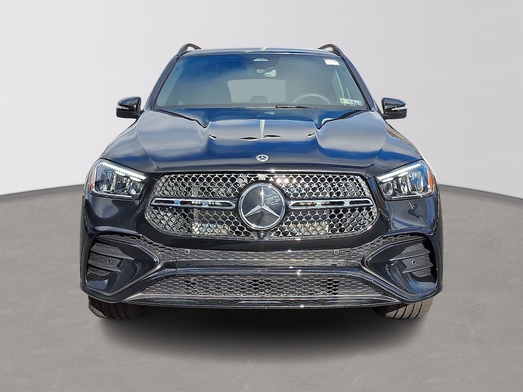 New 2026 Mercedes-Benz GLE 350 4MATIC SUV
