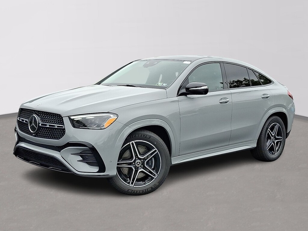 New 2026 Mercedes-Benz GLE 450 GLE 450 All-Wheel Drive 4MATIC SUV