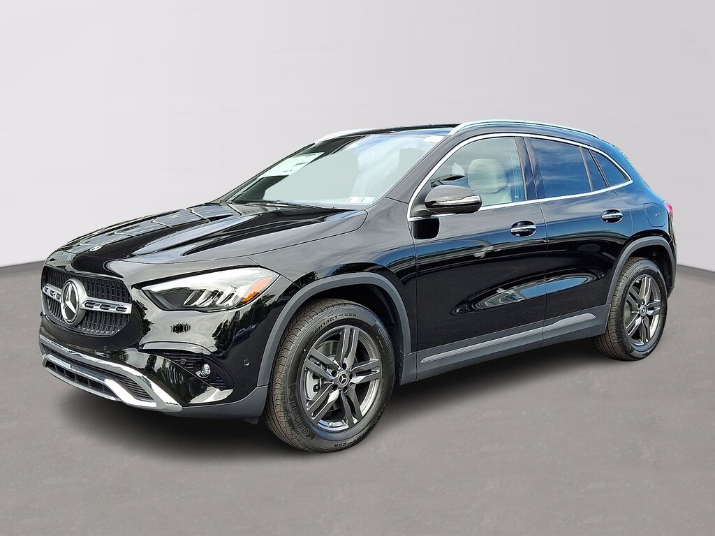 New 2026 Mercedes-Benz GLA 250 4MATIC SUV
