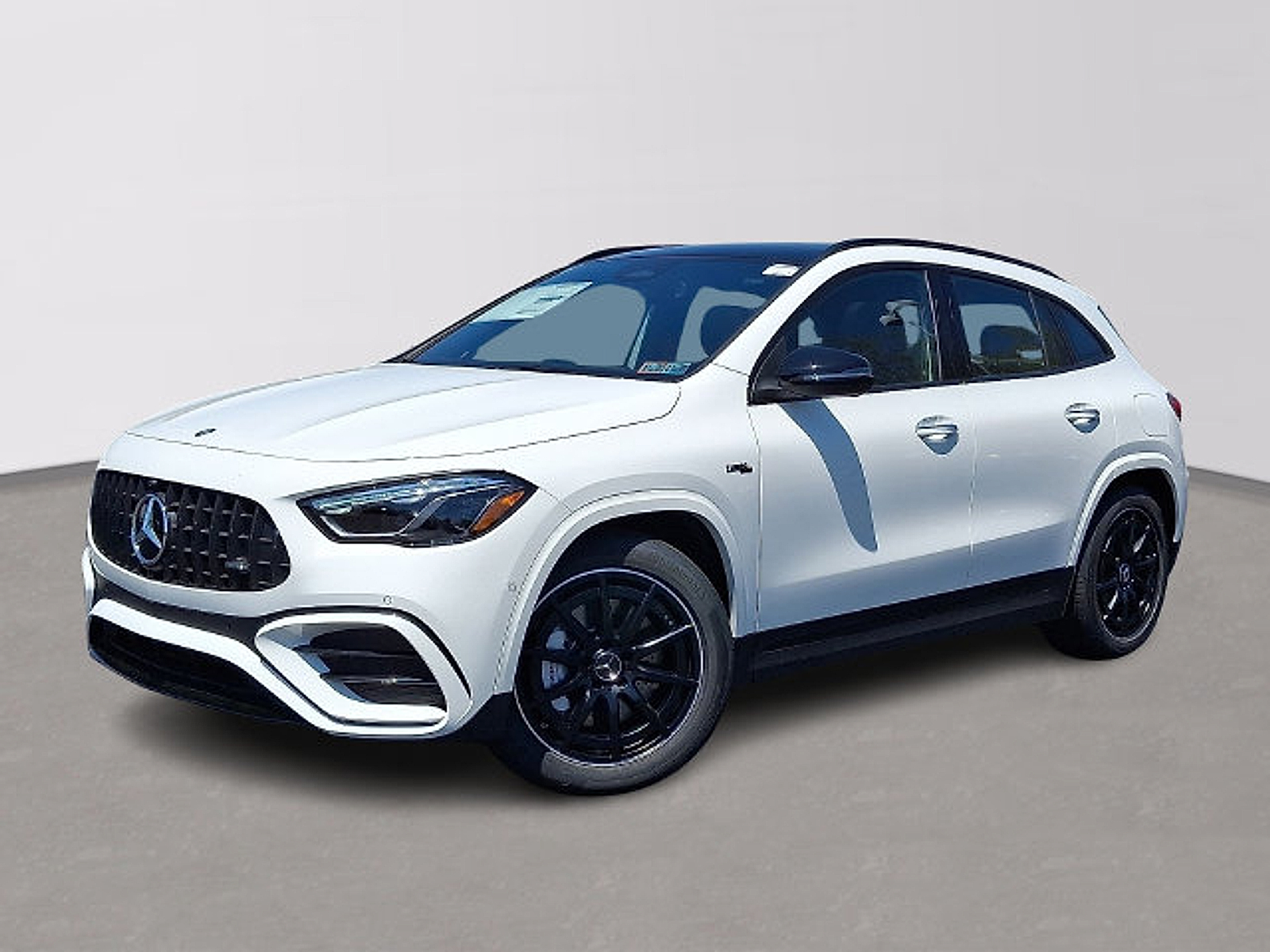 2026 Mercedes-Benz AMG GLA 35