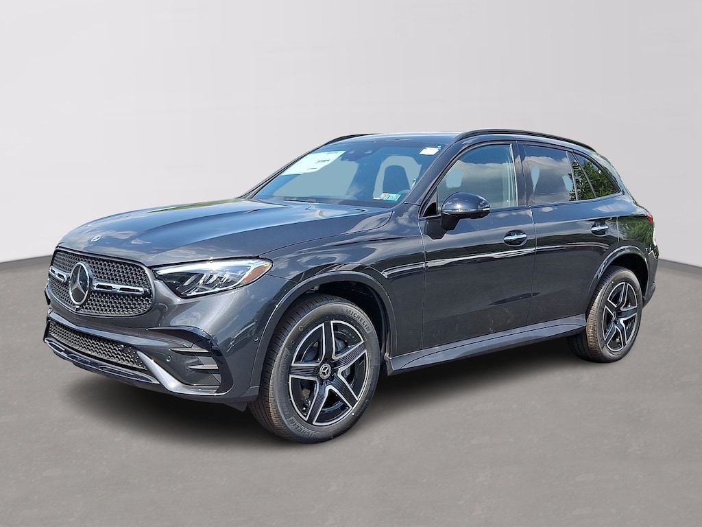 New 2026 Mercedes-Benz GLC 300 4MATIC SUV