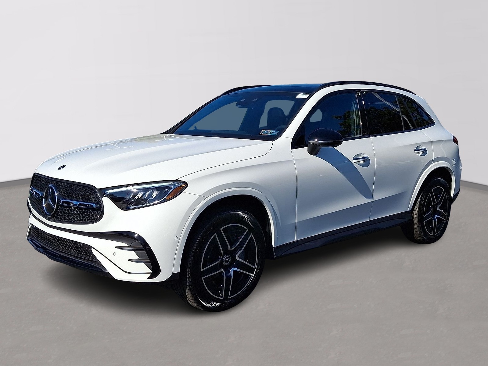 2026 Mercedes-Benz GLC 300