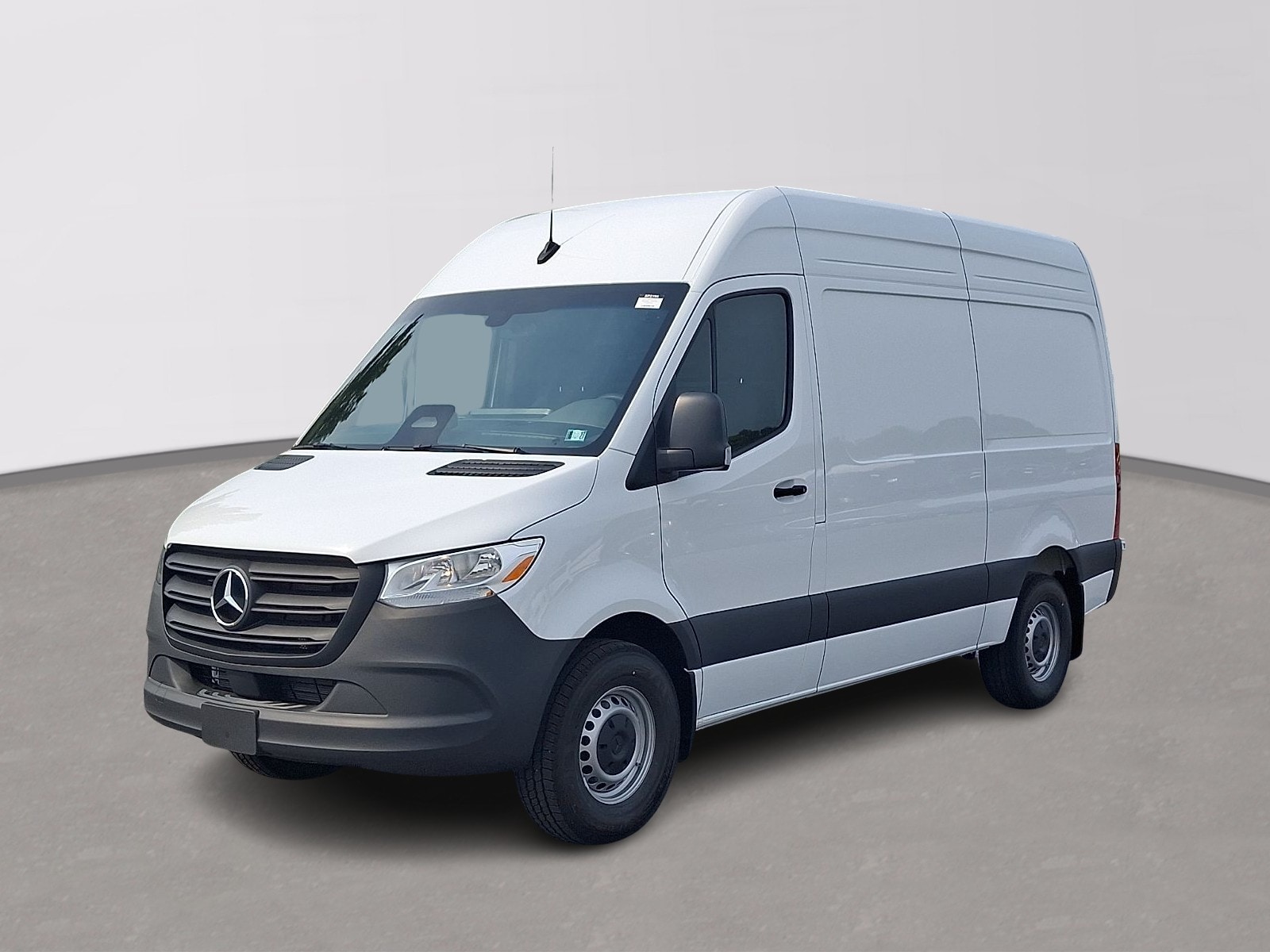 2026 Mercedes-Benz Sprinter Cargo Van Base