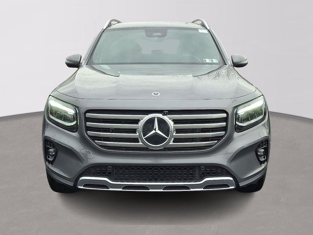 Certified 2025 Mercedes-Benz GLB 250 4MATIC SUV