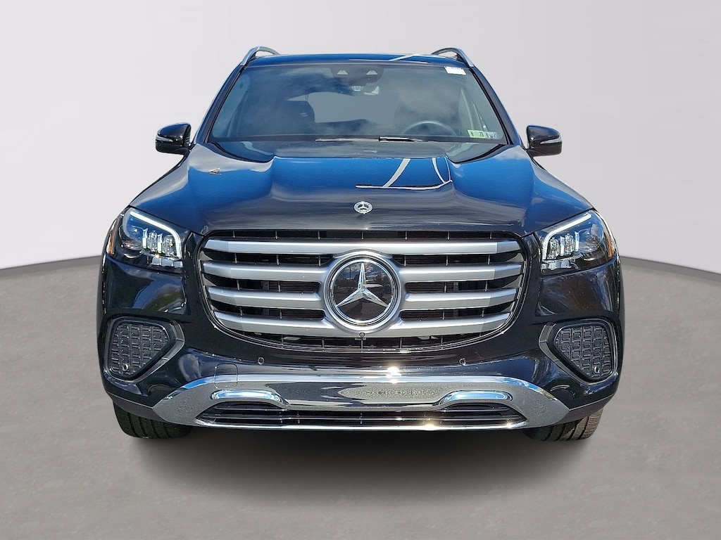 Certified 2025 Mercedes-Benz GLS 450 4MATIC SUV