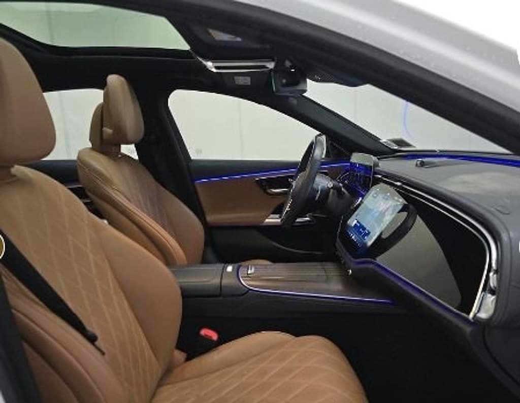 Certified 2024 Mercedes-Benz E-Class E 450 4MATIC Sedan