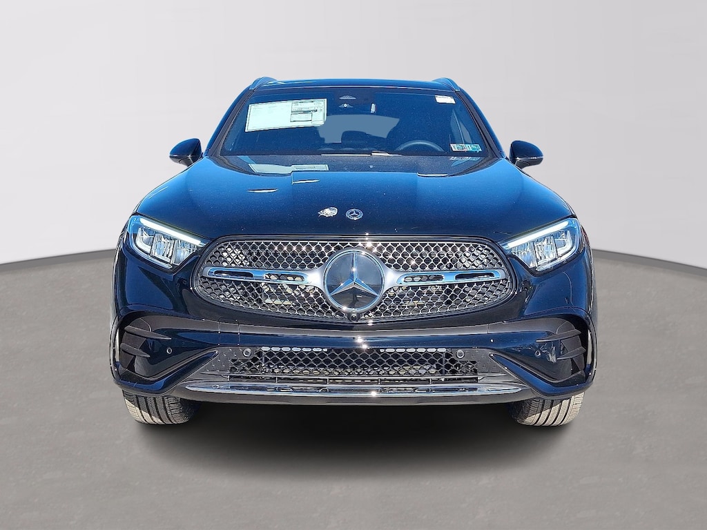 New 2026 Mercedes-Benz GLC 300 4MATIC SUV