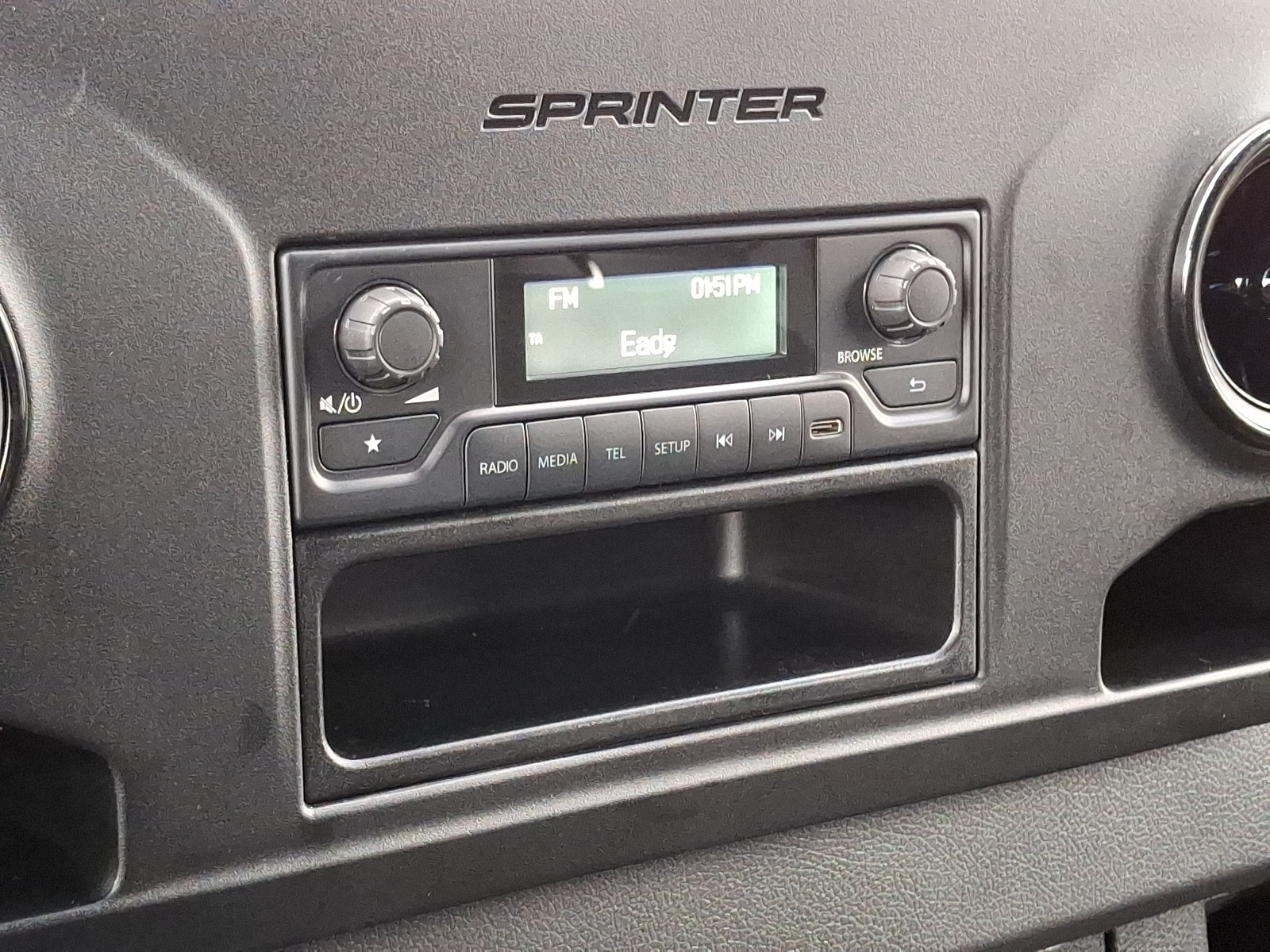 2025 Mercedes-Benz Sprinter Cargo Van Base - Photo 18