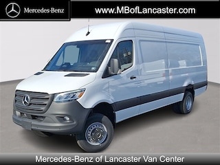 2025 Mercedes-Benz Sprinter 3500XD High Roof 4-Cyl Diesel HO Van Extended Cargo Van W1Y8ND6Y0ST209678 SP1716
