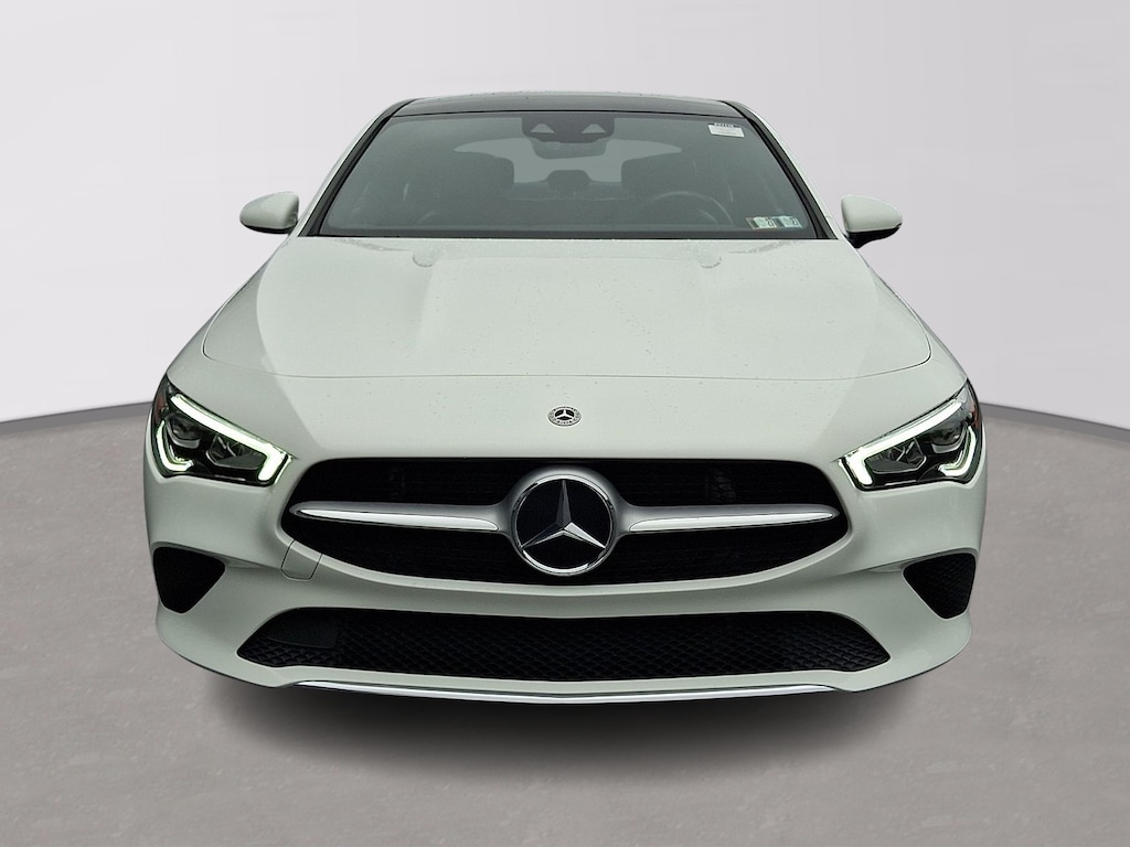 Certified 2023 Mercedes-Benz CLA 250 Coupe 4MATIC Coupe