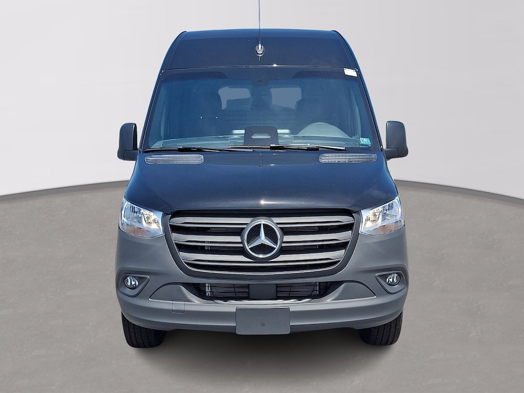 New 2026 Mercedes-Benz Sprinter 2500 High Roof 4-Cyl Diesel HO Van Cargo Van