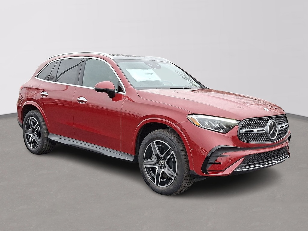New 2026 Mercedes-Benz GLC 300 4MATIC SUV