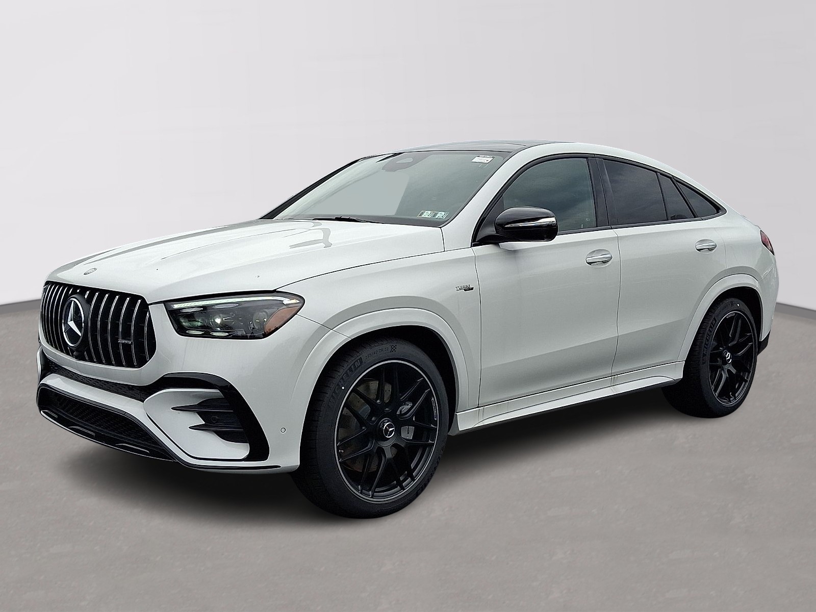 2026 Mercedes-Benz AMG GLE 53