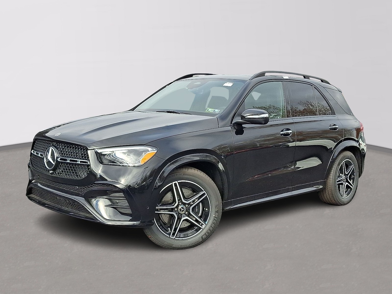 2026 Mercedes-Benz GLE GLE350's photo