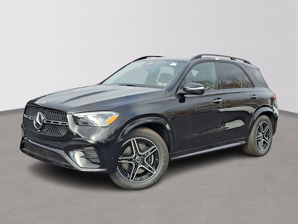 New 2026 Mercedes-Benz GLE 350 4MATIC SUV