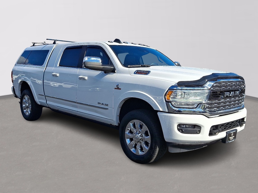 Used 2019 Ram 2500 Limited Truck Mega Cab