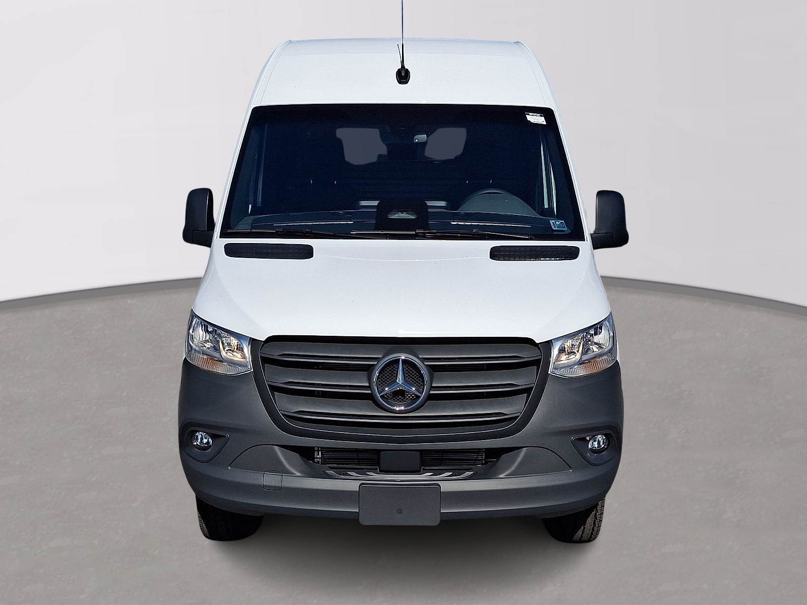 New 2026 Mercedes-Benz Sprinter 3500 Standard Roof 4-Cyl Diesel HO Van Cargo Van