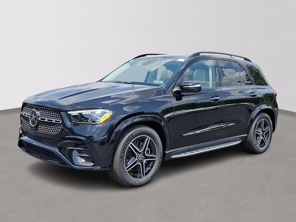 New 2026 Mercedes-Benz GLE 450 4MATIC SUV