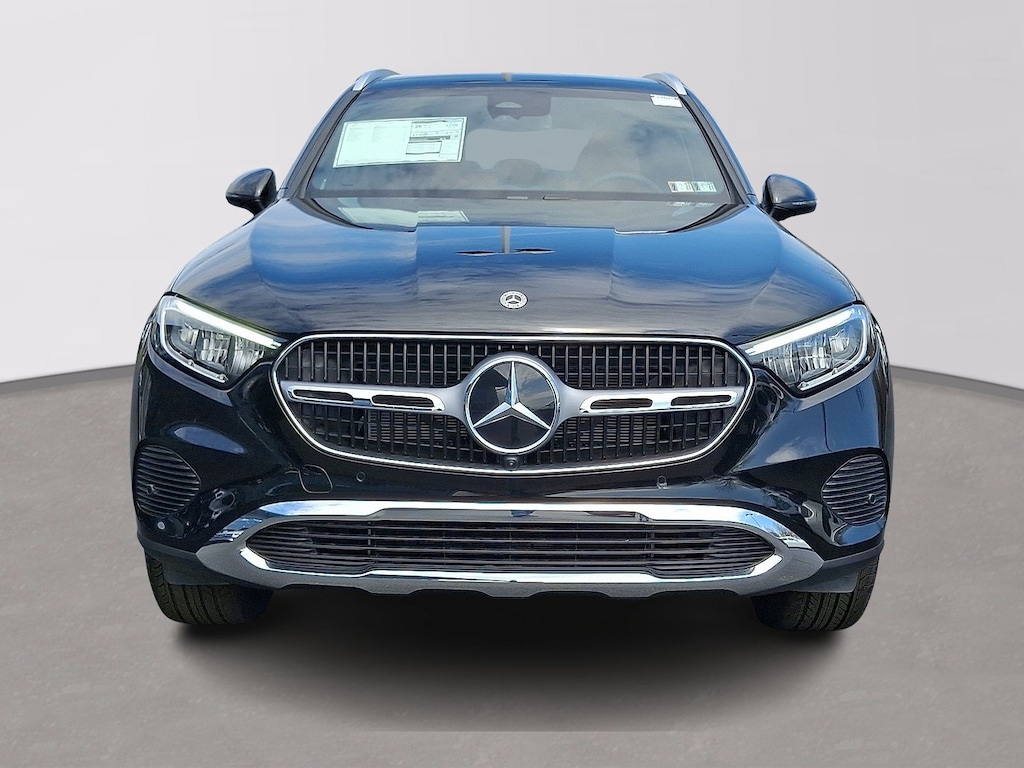 New 2026 Mercedes-Benz GLC 300 4MATIC SUV