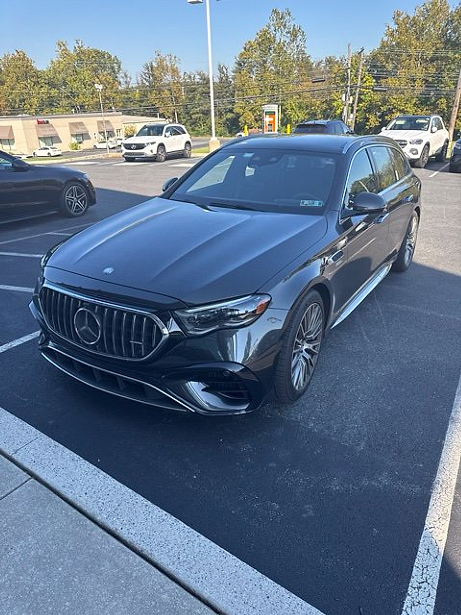  Mercedes-Benz AMG E 53 E