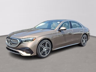 2026 Mercedes-Benz E-Class 4MATIC Sedan W1KLF6BB5TA287501 MB12789