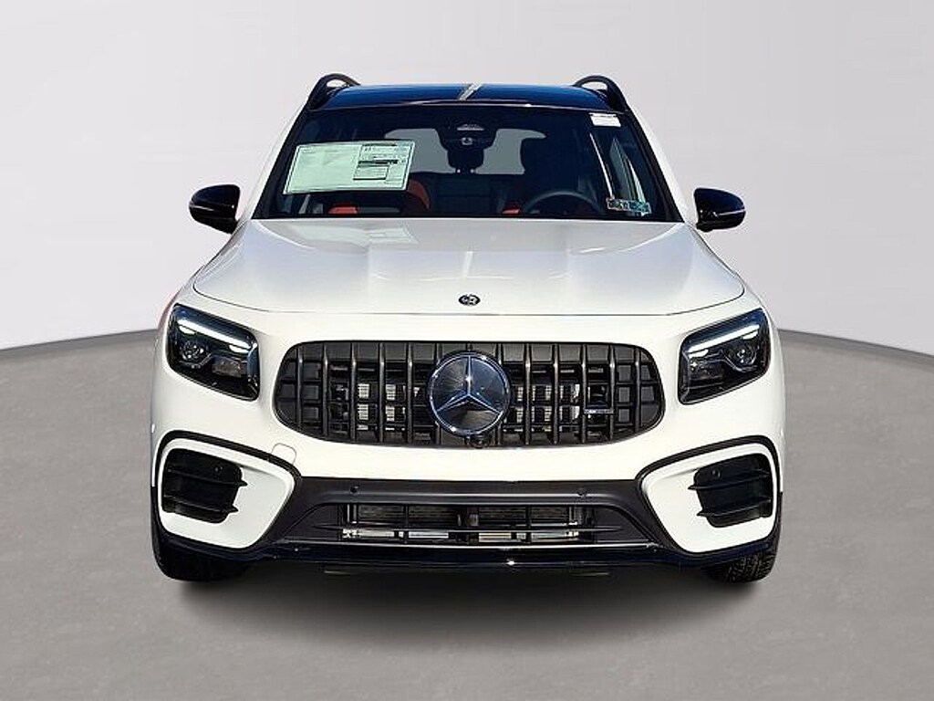 Used 2026 Mercedes-Benz AMG GLB 35 4MATIC SUV