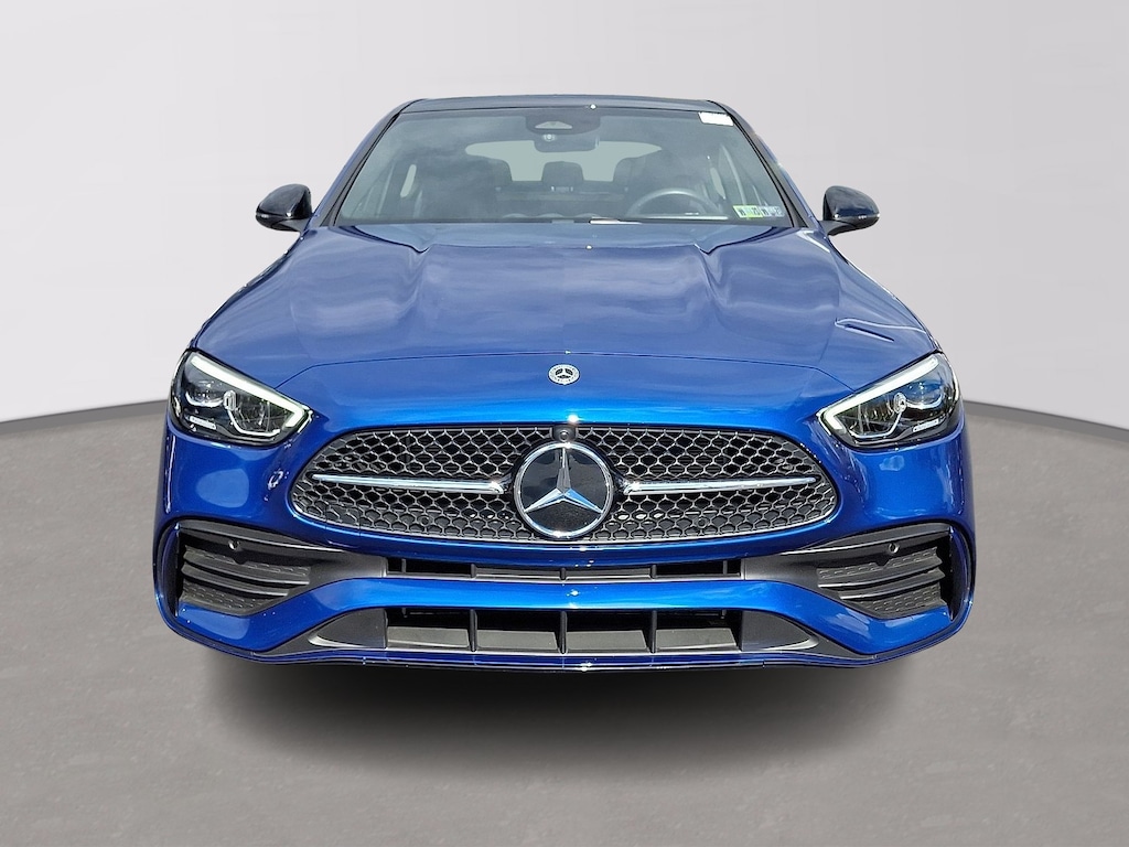 Certified 2025 Mercedes-Benz C 300 C 300 4MATIC Sedan