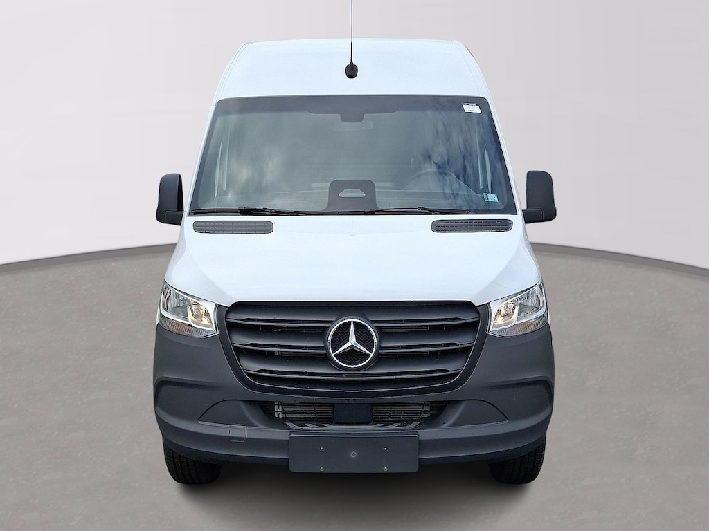 Used 2025 Mercedes-Benz Sprinter 2500 High Roof 4-Cyl Diesel Van Cargo Van